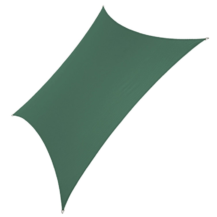 Coolaroo Coolhaven 12' Square Shade Sail & Reviews Wayfair